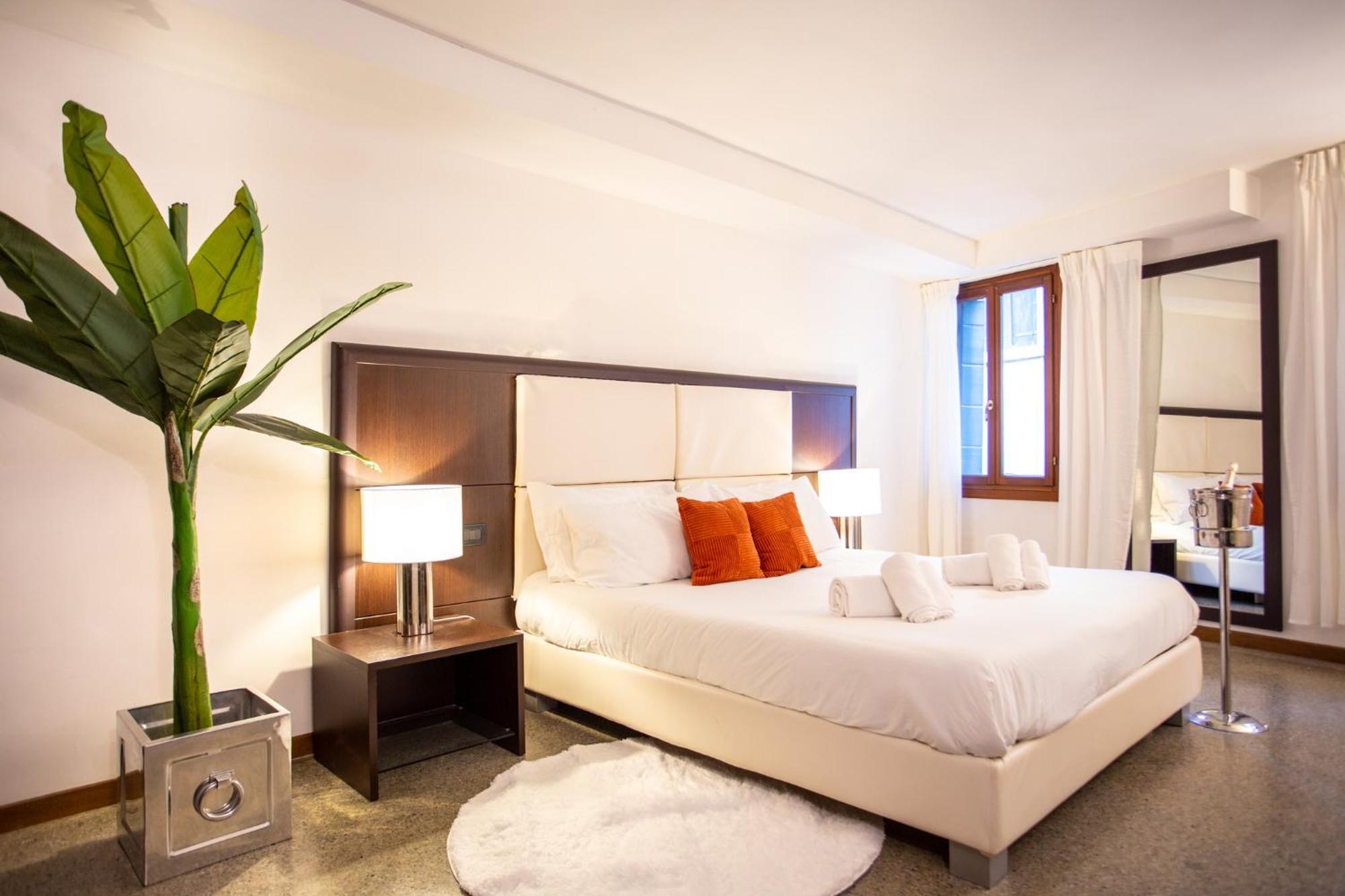 Appartement Luxury In San Marco, Venetië